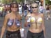Body Painting 2004 photo - Duval Street, Key West